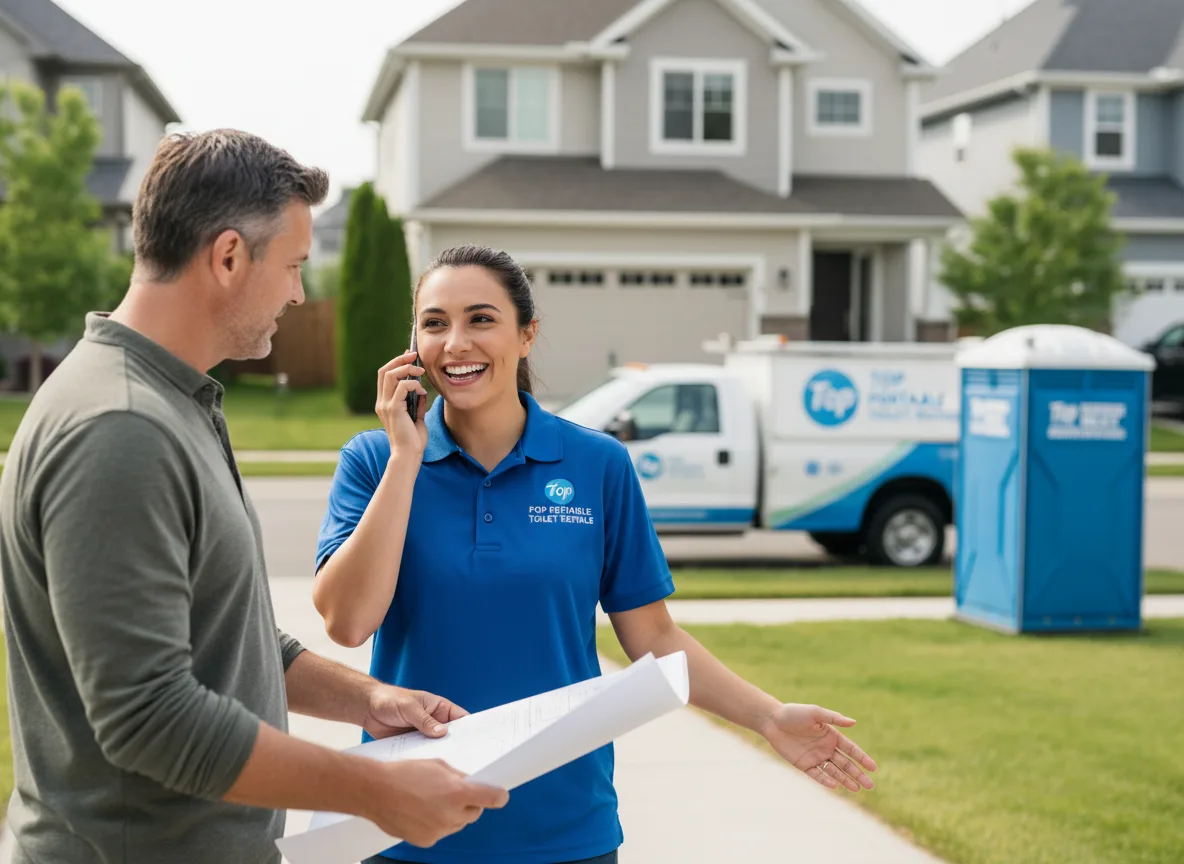 Short Term Porta Potty Rental Mcclellanville, SC FAQs